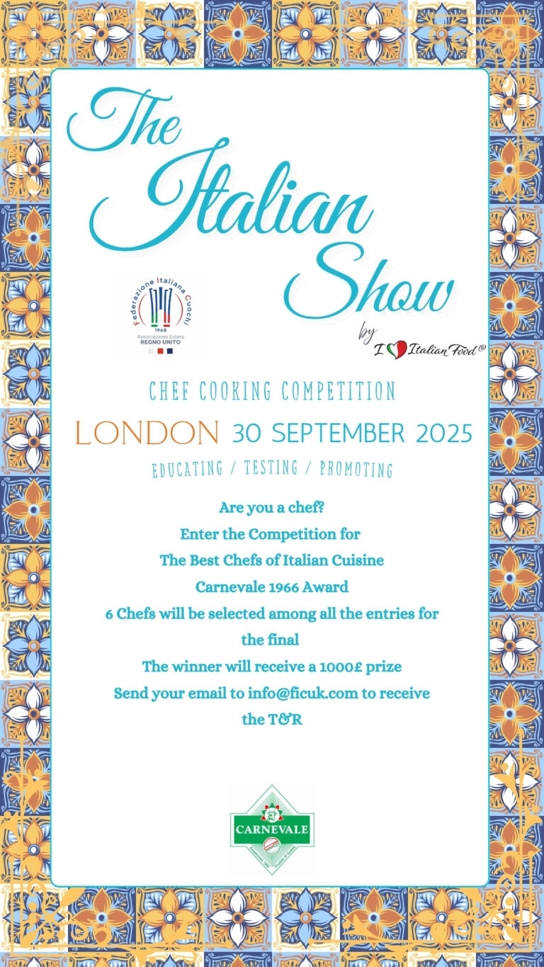 The Italian Show 2025