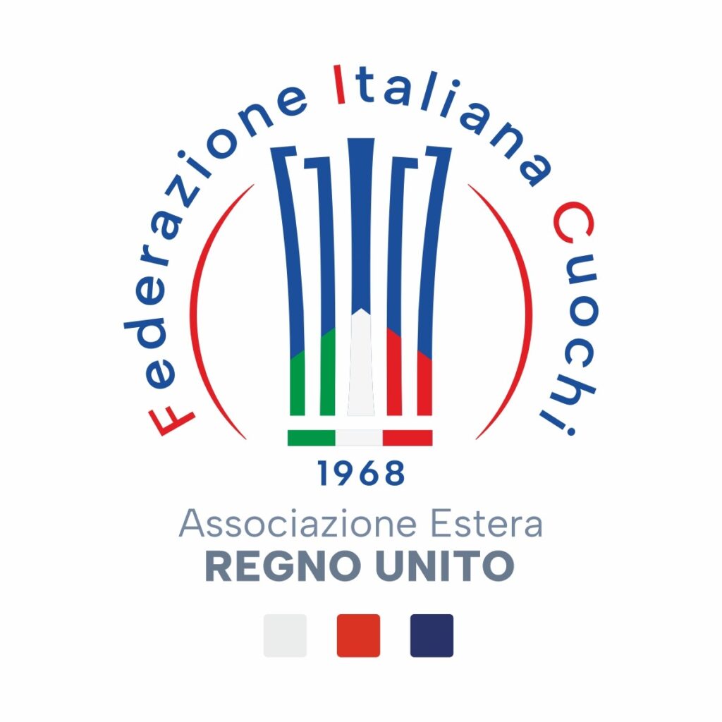 Logo Federeazione Italiana Cuochi UK