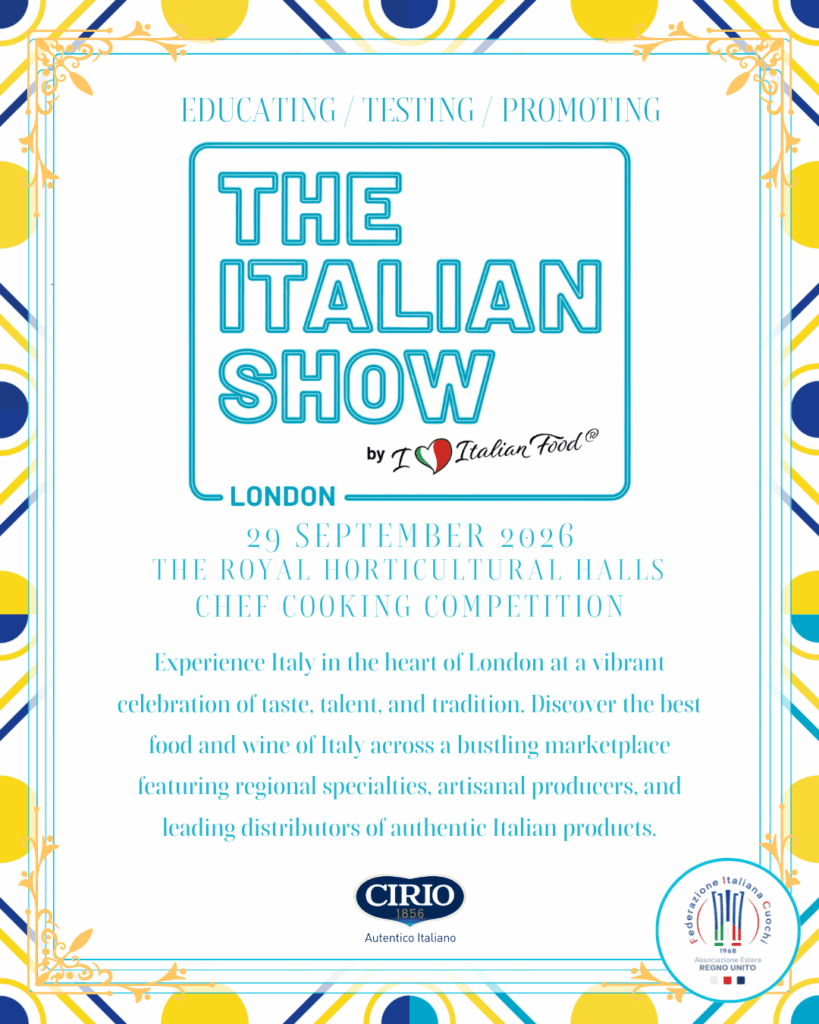 The Italian Show 2026